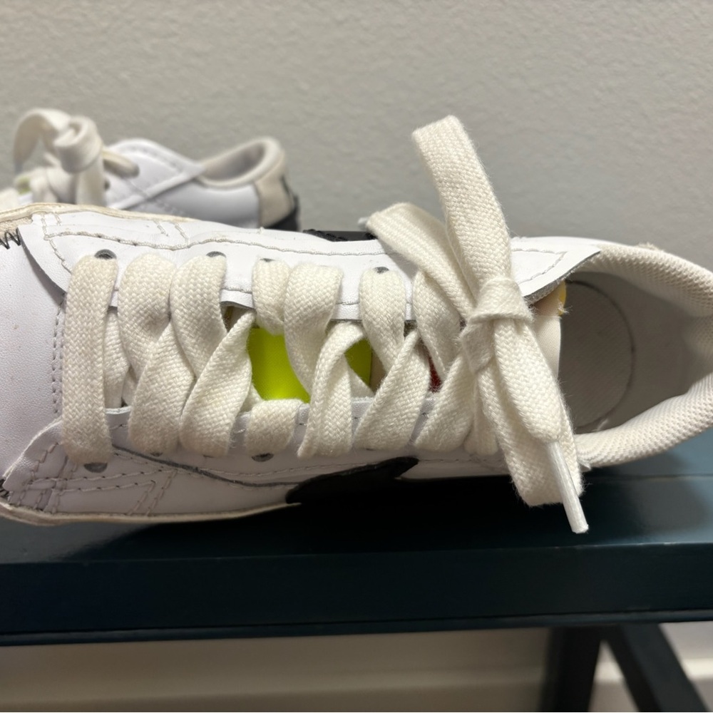 Nike W Blazer Low ‘77 Jumbo - Picture 3 of 5